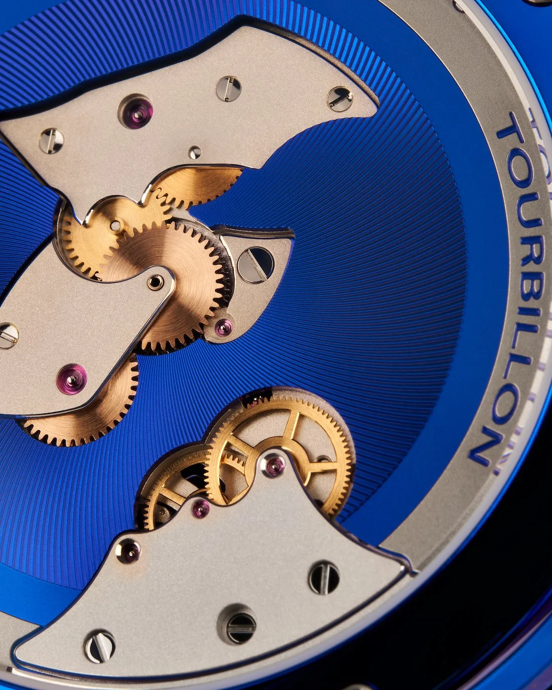 BrunoDucheneのTomeu 2017 ！！ Introducing: De Bethune DB28xs Kind of Blue Tourbillon. A